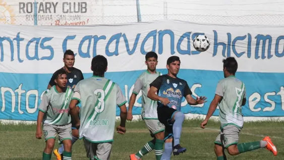 Arbol Verde se las bancó y manda