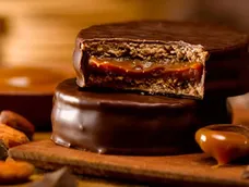 Los alfajores ganan cada vez más mercado. Los alfajores ganan cada vez más mercado.