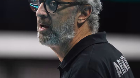 Murió Daniel Castellani, leyenda del vóley argentino y medallista olímpico en Seúl 1988
