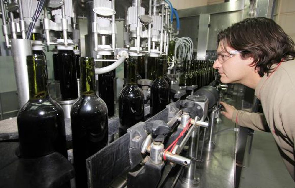 Sistema de trazabilidad para la cadena de valor vinícola