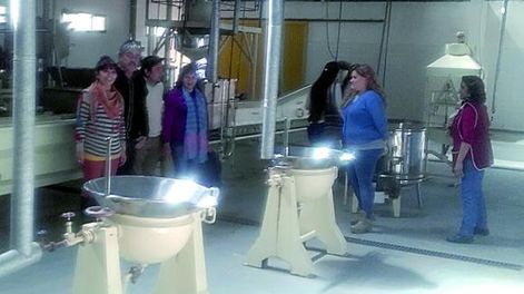 El dulce de membrillo rubio, a punto de ser sello de origen