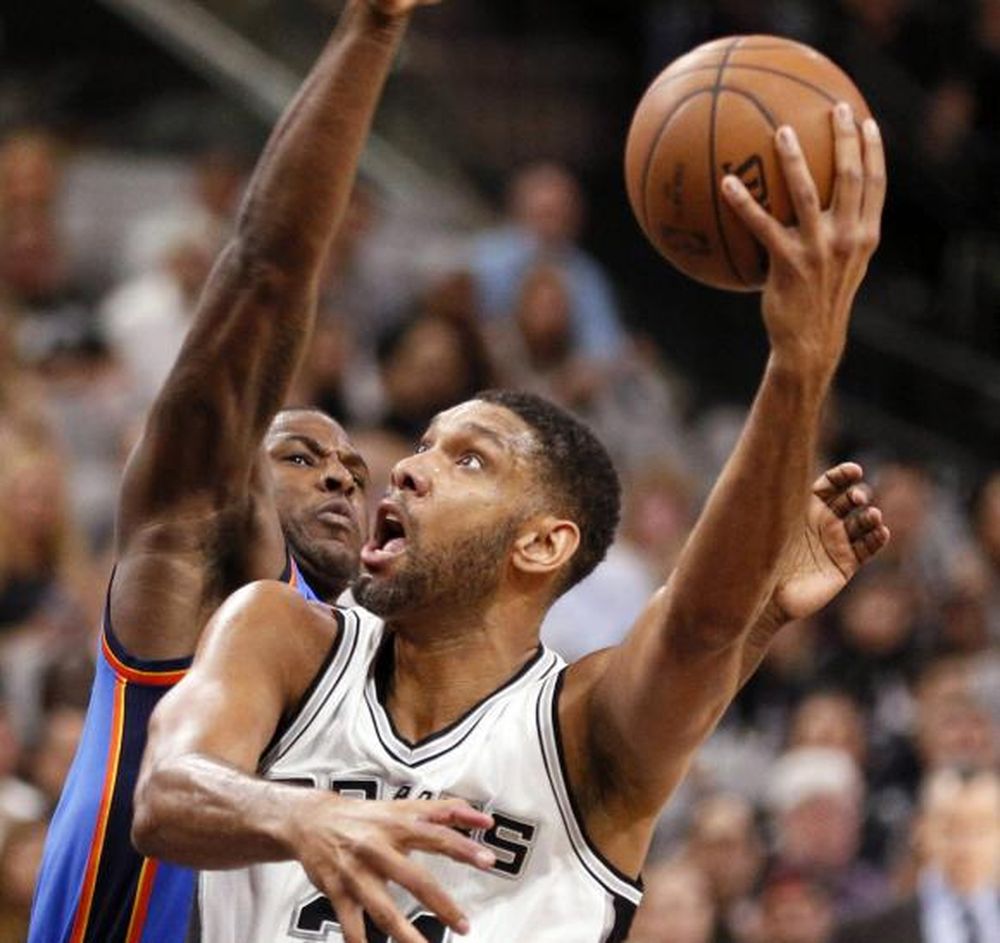 Duncan anunció su retiro
