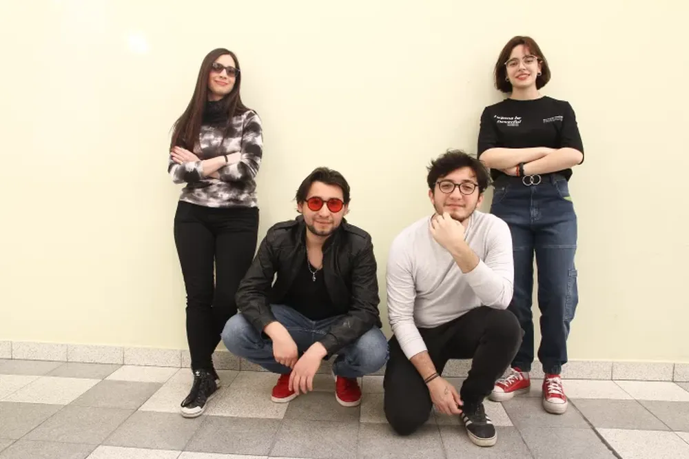 Experimentar con la imagen