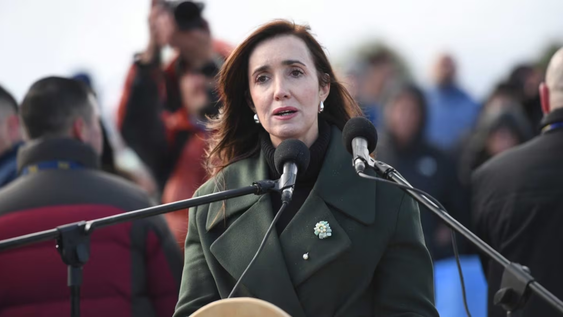 el mensaje de victoria villarruel despues de no haber sido invitada al tedeum del 25 de mayo