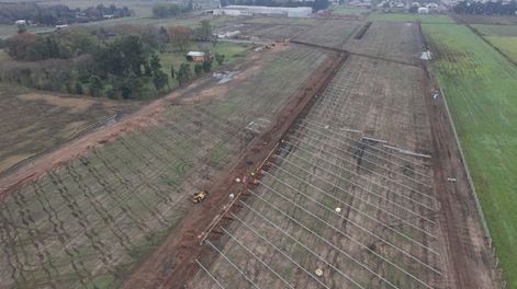 Diario de Cuyo | EN EL PAÍS. Coral Energía tiene inversiones en Santa Fé, Córdoba y Buenos Aires y buscaba hace tiempo entrar al mercado sanjuanino, debido a las condiciones naturales de la provincia, una de las zonas con más radiación.