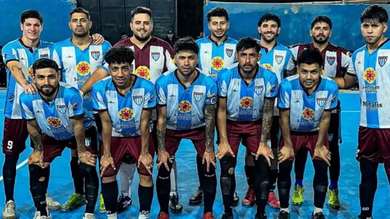 ANFITRIÓN. Atlético Alianza será uno de los representantes de San Juan y organizador del certamen.