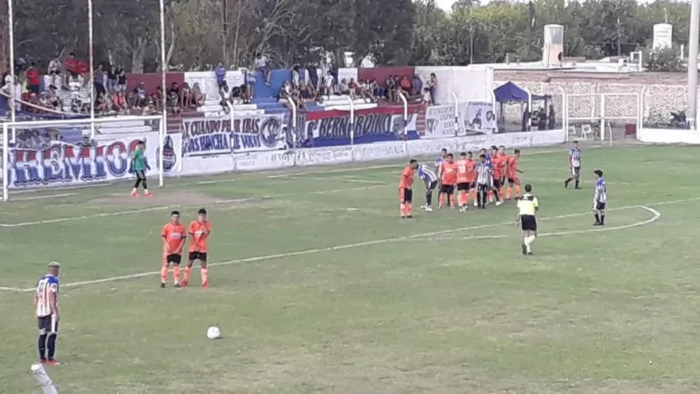 Desamparados, Aberastain y Carpintería debutaron ganando