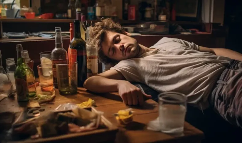 Esto le pasa al organismo cuando se deja de consumir alcohol por 30 días o más