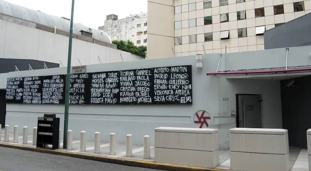 Liberaron al iraní que había sido demorado cuando quiso entrar a sacar fotos a la AMIA