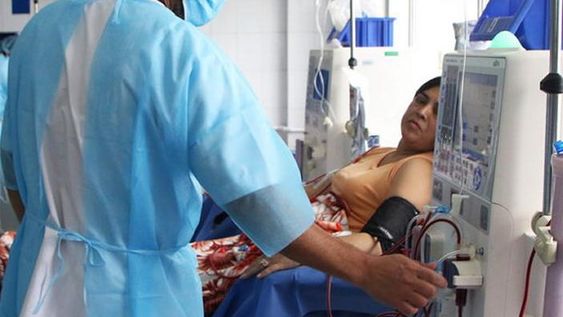 El 90% de quienes tienen un problema renal no lo sabe