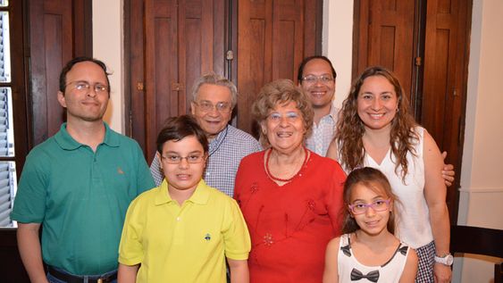 Cumpleaños de Fanny Escolar de Siere