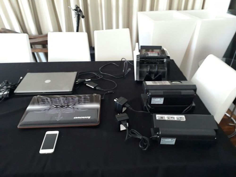 Cayó una megabanda que hizo facturas truchas por 4 mil millones de pesos