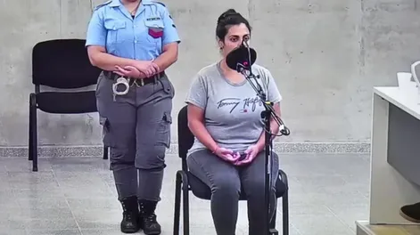 Declaró la enfermera acusada de matar bebés en Córdoba y dijo que es inocente