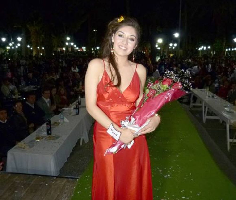Emilce, la dueña de la corona de los jachalleros