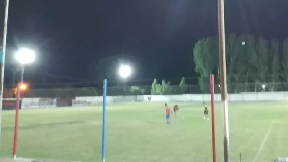 San Lorenzo de Rodeo inaugura su iluminación