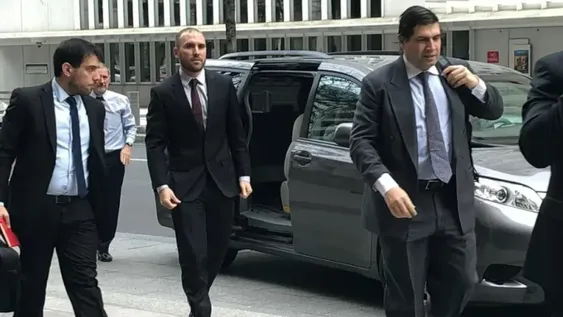 FMI: “Seguimos profundizando el diálogo en un momento crítico”