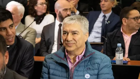 Condenaron a Lázaro Báez a 12 años de prisión por lavado dinero
