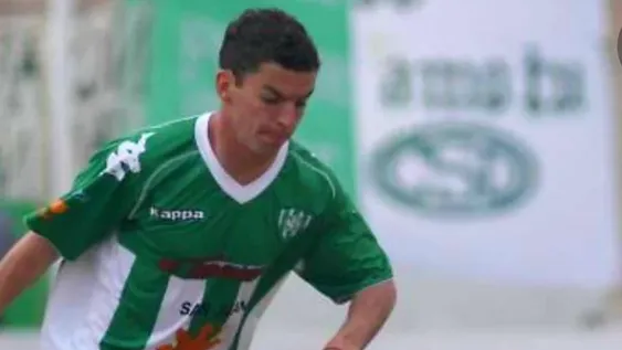 Desamparados anunció la vuelta de Garrido, uno de los héroes del ascenso de hace 10 años