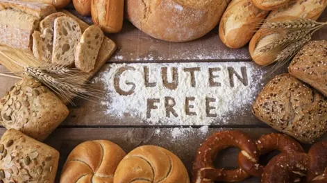 Recetas gluten free