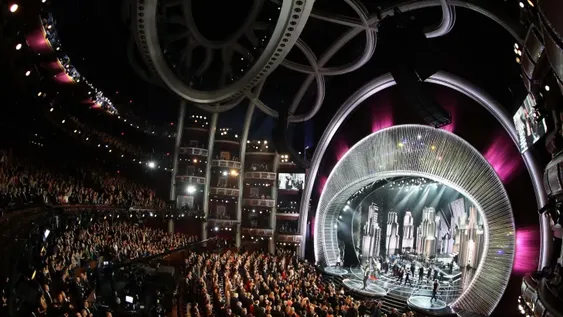 Una gala convertida en acto de resistencia contra Donald Trump