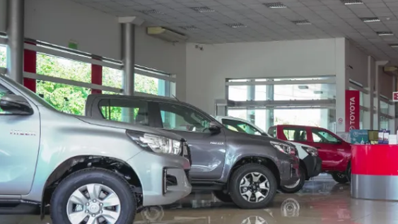 Alza interanual en la venta de vehículos 0km: salieron 13 unidades por día de las agencias sanjuaninas