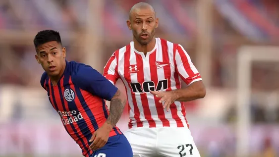 Buen regreso de Mascherano en el empate