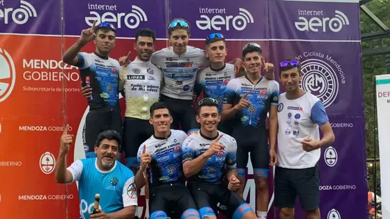 Laureano se bañó de gloria en Mendoza