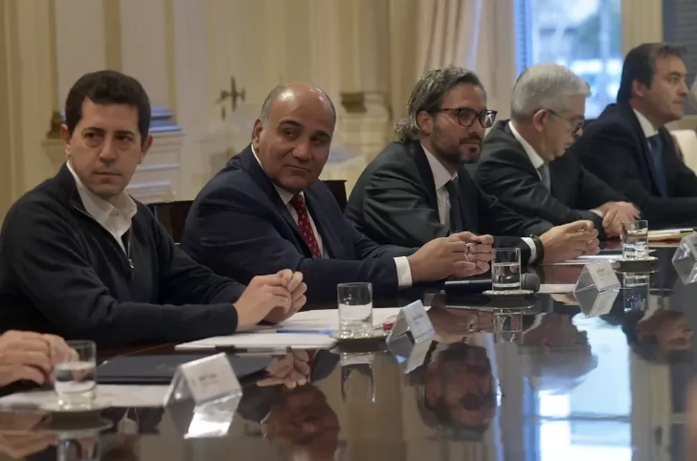 Martín Guzmán no fue a la reunión de Gabinete en medio de la incertidumbre económica