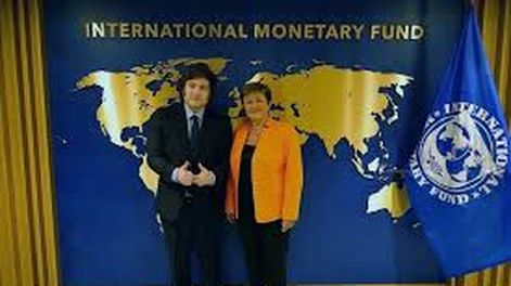 El escenario en el Congreso que enfrenta el acuerdo con el FMI