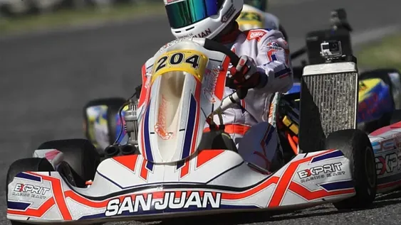 Naranjo hará su estreno en Buenos Aires