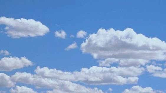 Arranque de semana con 34 grados de máxima y probabilidad de tormentas