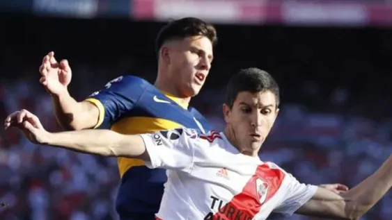 El Superclásico de la vuelta