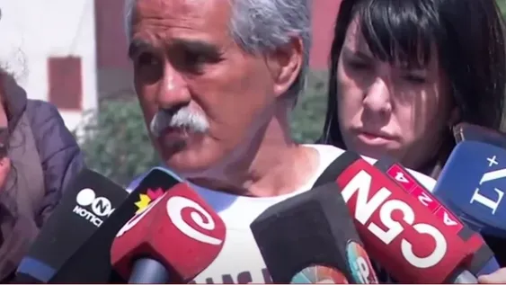 El abuelo de Brenda y Morena reclamó justicia: “Con tu cuerpo vos podés hacer lo que vos quieras”