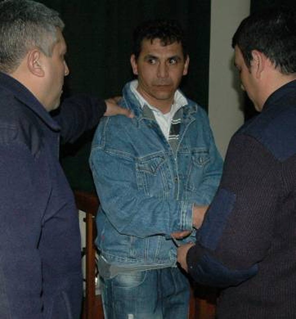 El máximo castigo para el  reo que mató a su esposa