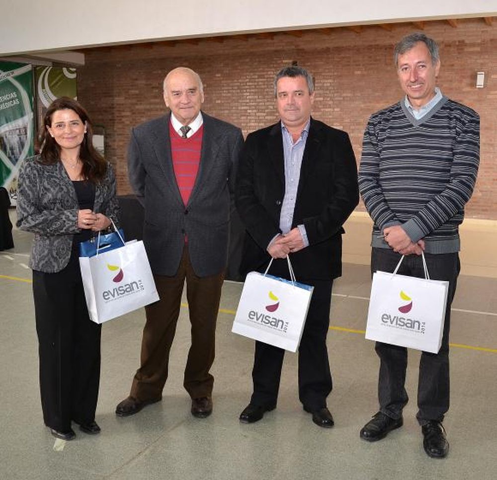 XVIII   edición  de  Evisan