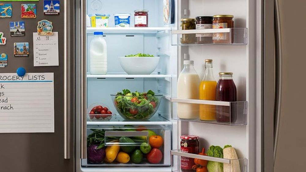 Los cinco alimentos que no deben guardarse en la puerta de la heladera
