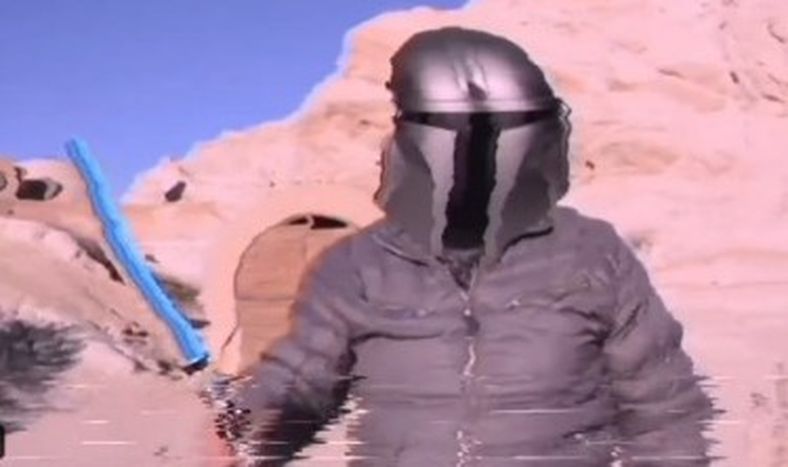 El bizarro spot a lo “Star Wars” de un precandidato a diputado nacional para combatir ¿al imperio?