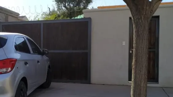 Rompieron la puerta de una casa y robaron una caja fuerte con un $1.000.000