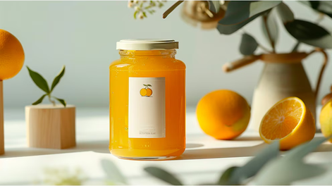 receta de mermelada de naranja con cascara, rapida y facil