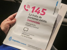 trata de personas: ee.uu. ubico a la argentina en el maximo nivel global de prevencion