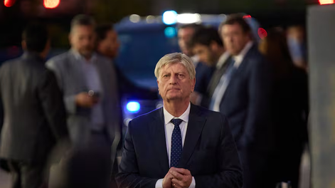 Sergio Ziliotto, gobernador de La Pampa.