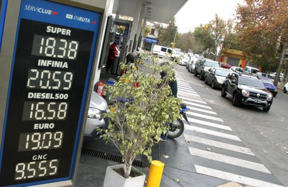 Amenazan con no vender GNC la semana que viene