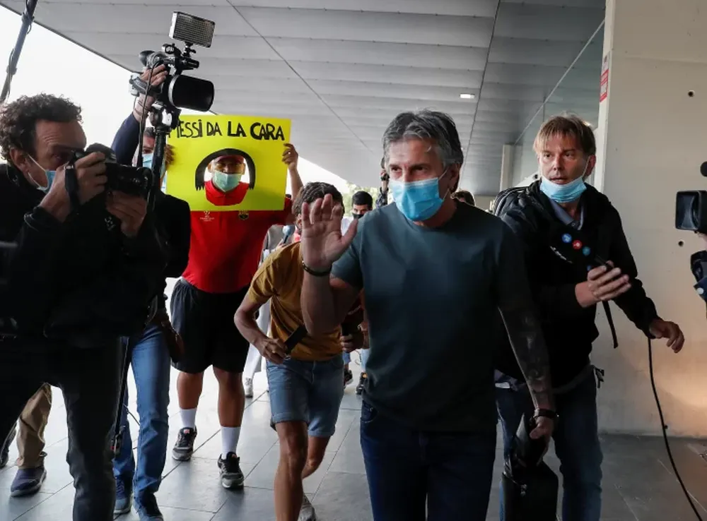 Sin acuerdo en el primer cónclave