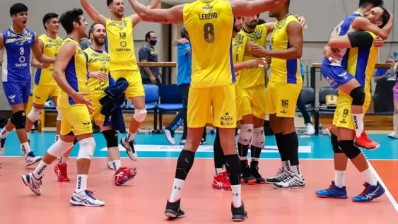 UPCN derrotó a UVT en sets seguidos y jugará contra Ciudad en la gran final