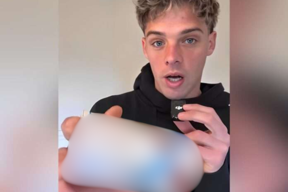 Santiago Maratea fue denunciado por el Colegio de Nutricionistas