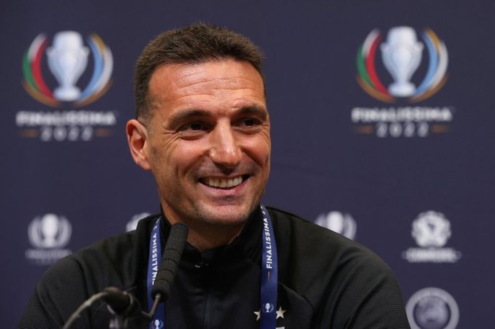 Scaloni: “No podemos relajarnos, debemos seguir compitiendo”