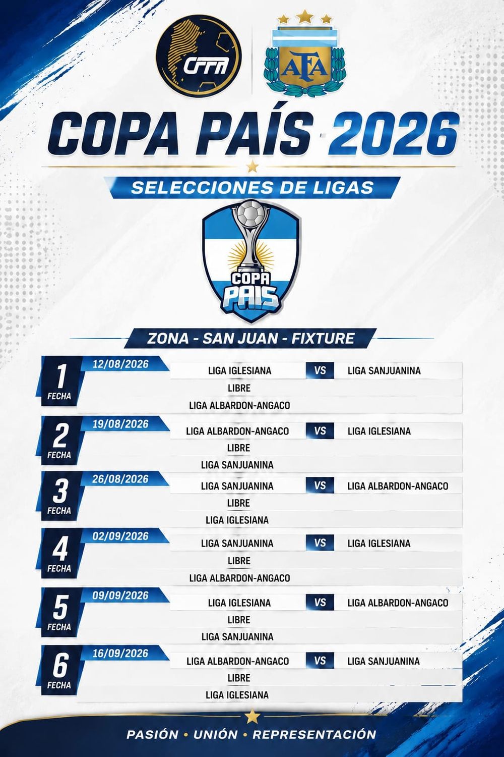 COPA PAIS