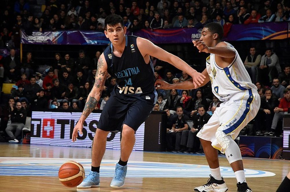 Gabriel Deck no vendrá a San Juan por lesión