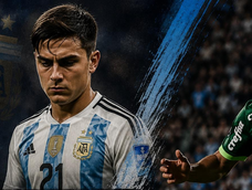 entre la ausencia de dybala que duele, la apuesta a un 9 inesperado y la llama de la ilusion mas encendida que nunca