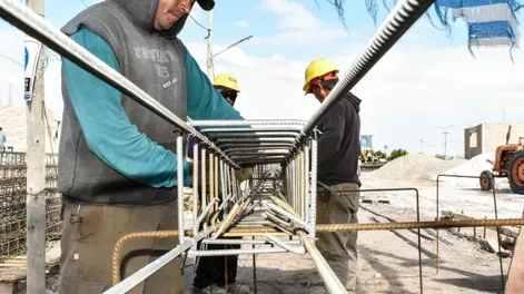 El nivel de actividad económica subió 0,3% interanual en agosto